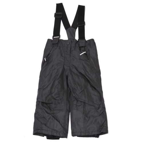 Fekete kantáros overál (86-92)