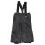 Fekete kantáros overál (86-92)