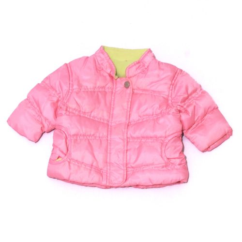 George - Rózsaszín kabát (56)