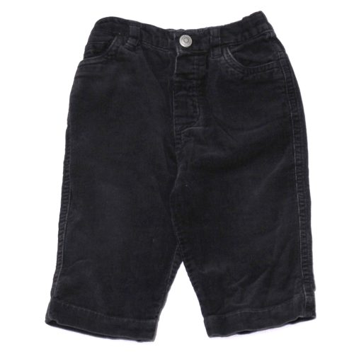 Next - Kék kordnadrág (68-74)