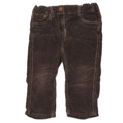 Barna kordnadrág (92)