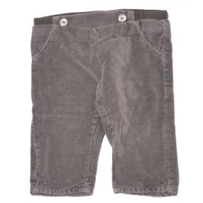 Szürke bársonynadrág (62)