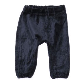 Name it - Kék plüss melegítőnadrág (68)