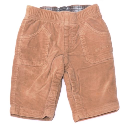 Gap - Drapp plüss nadrág (68-80)