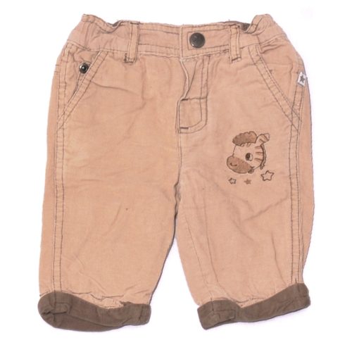 Drapp kordnadrág (56)