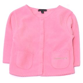 Rózsaszín kardigán (80)