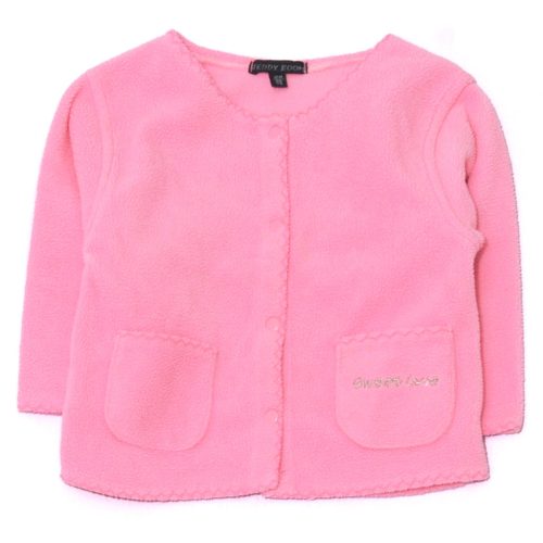 Rózsaszín kardigán (80)