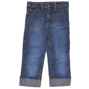 Kék farmernadrág (98-104)