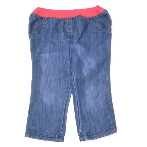 Kék farmernadrág (80-86)