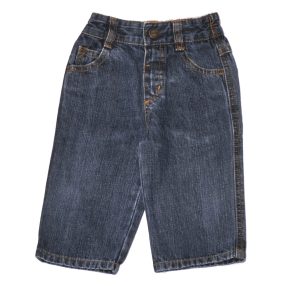 Next - Kék farmernadrág (68-74)