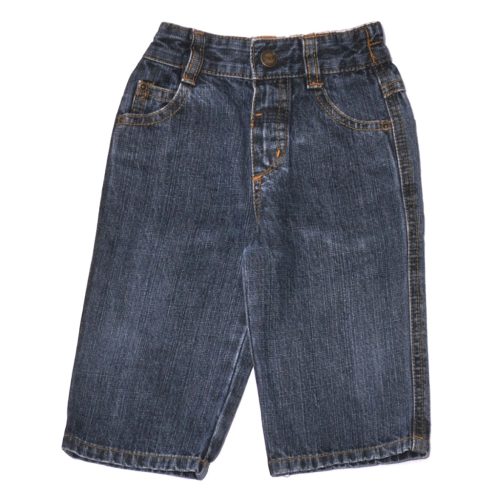 Next - Kék farmernadrág (68-74)