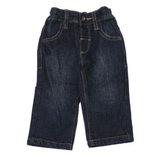 Next - Kék farmernadrág (74-80)