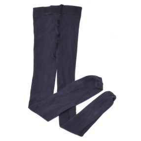 H&M - Kék harisnyanadrág (134-140)