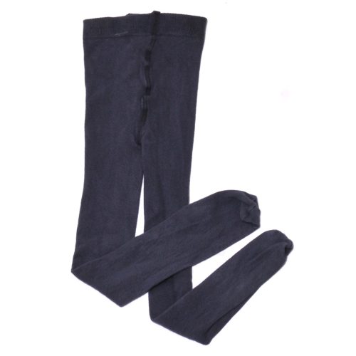 H&M - Kék harisnyanadrág (134-140)