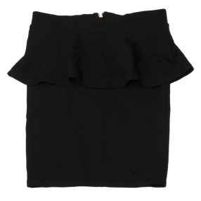 Fekete alkalmi szoknya (164-170*)