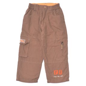 Barna bélelt nadrág (110)