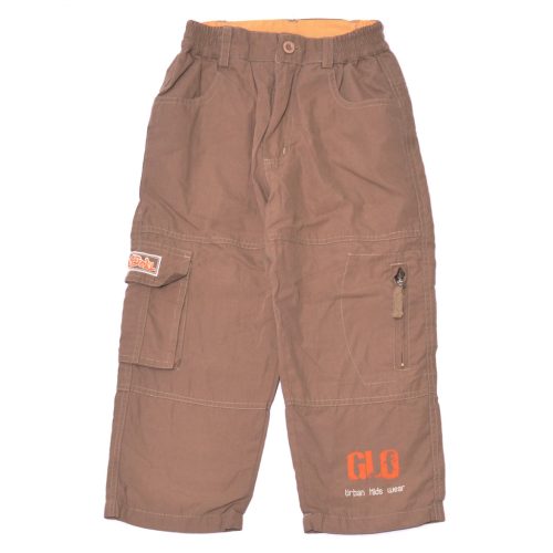 Barna bélelt nadrág (110)