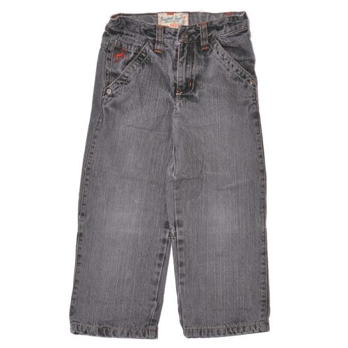 C&A - Szürke farmernadrág (116)