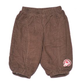 C&A - Barna kordnadrág (68)