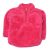Pink szőrmés pulóver (74-80)
