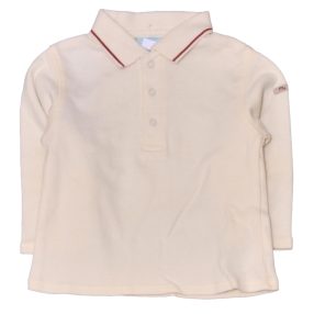 Krém hosszú ujjú póló (68)