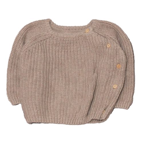 H&M - Barna pulóver (62)