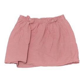 Rózsaszín kordszoknya (98)