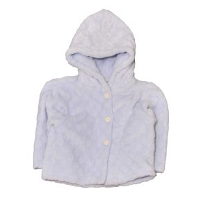 Világoskék pulóver (80-86*)