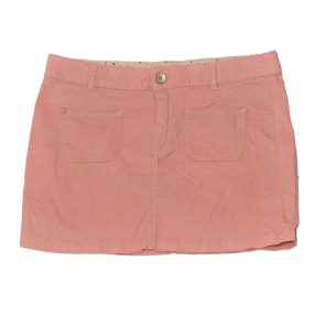 Zara - Rózsaszín kordszoknya (164)