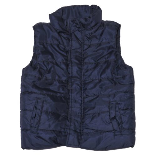 Kék pufi mellény (116-122)