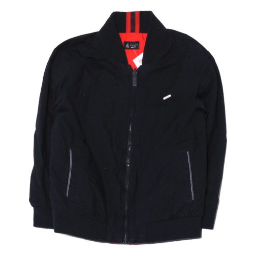 Mayoral - Kék, narancssárga átmeneti, kifordítható kabát (104)