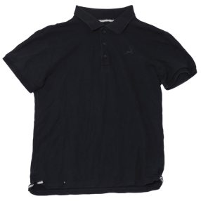 Reserved - Kék galléros póló (158)