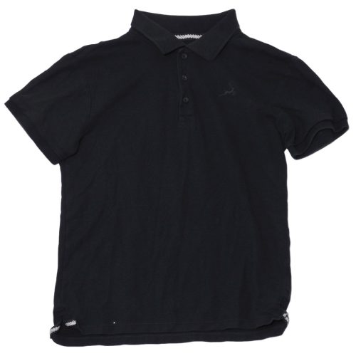 Reserved - Kék galléros póló (158)