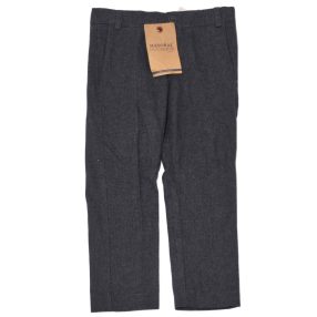 MAyoral - Szürke, kék kiskockás szövetnadrág (104)