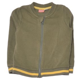 Zöld melegítő felső (98-104)