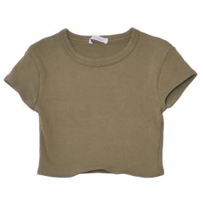 Zara - Zöld top (S)