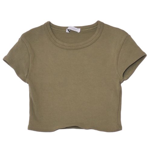 Zara - Zöld top (S)