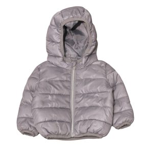 Szürke télikabát (62)