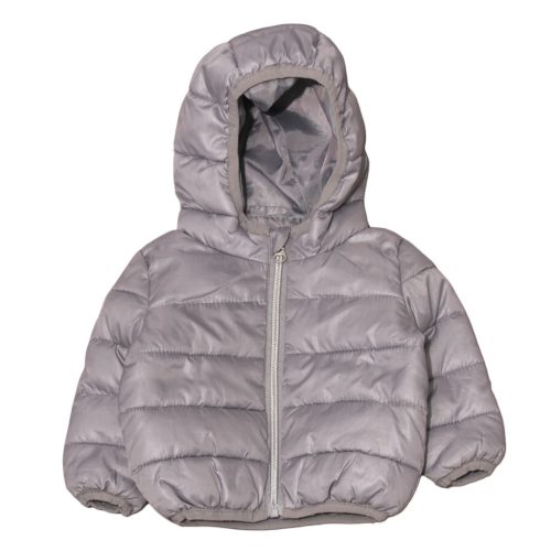 Szürke télikabát (62)