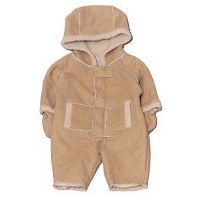 Barna babaoverál (56-62)