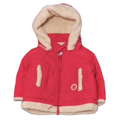 H&M - Pink télikabát (68)