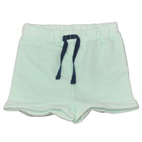 Világoszöld rövidnadrág (74)