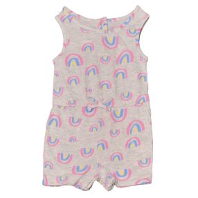 Szürke, szivárványos jumpsuit (74)