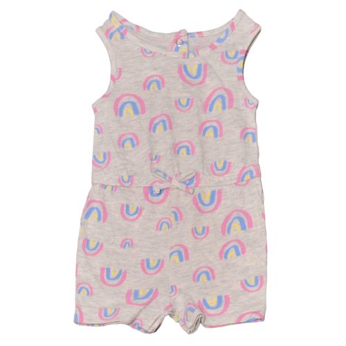 Szürke, szivárványos jumpsuit (74)