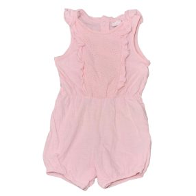 H&M - Rózsaszín jumpsuit (74)