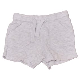 Szürke rövidnadrág (68-74)