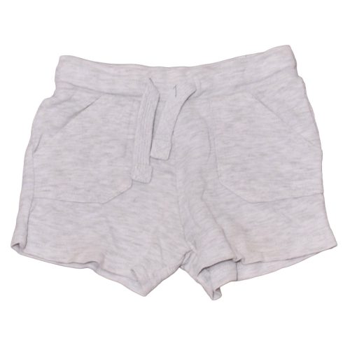 Szürke rövidnadrág (68-74)