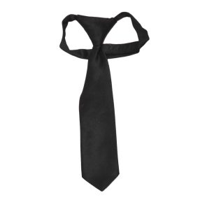 Fekete nyakkendő (92-104*)