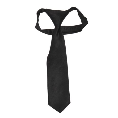 Fekete nyakkendő (92-104*)