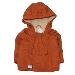 Barna télikabát (80)